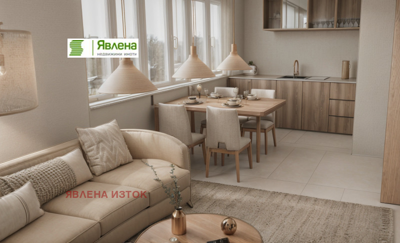 Продава 4-СТАЕН, гр. София, Хаджи Димитър, снимка 6 - Апартаменти - 53228862