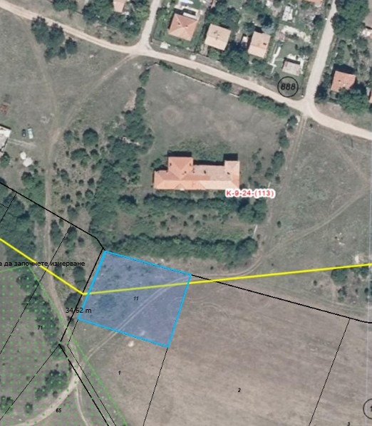 На продаж  Сюжет область София , Опицвет , 2999 кв.м | 98687383 - зображення [3]