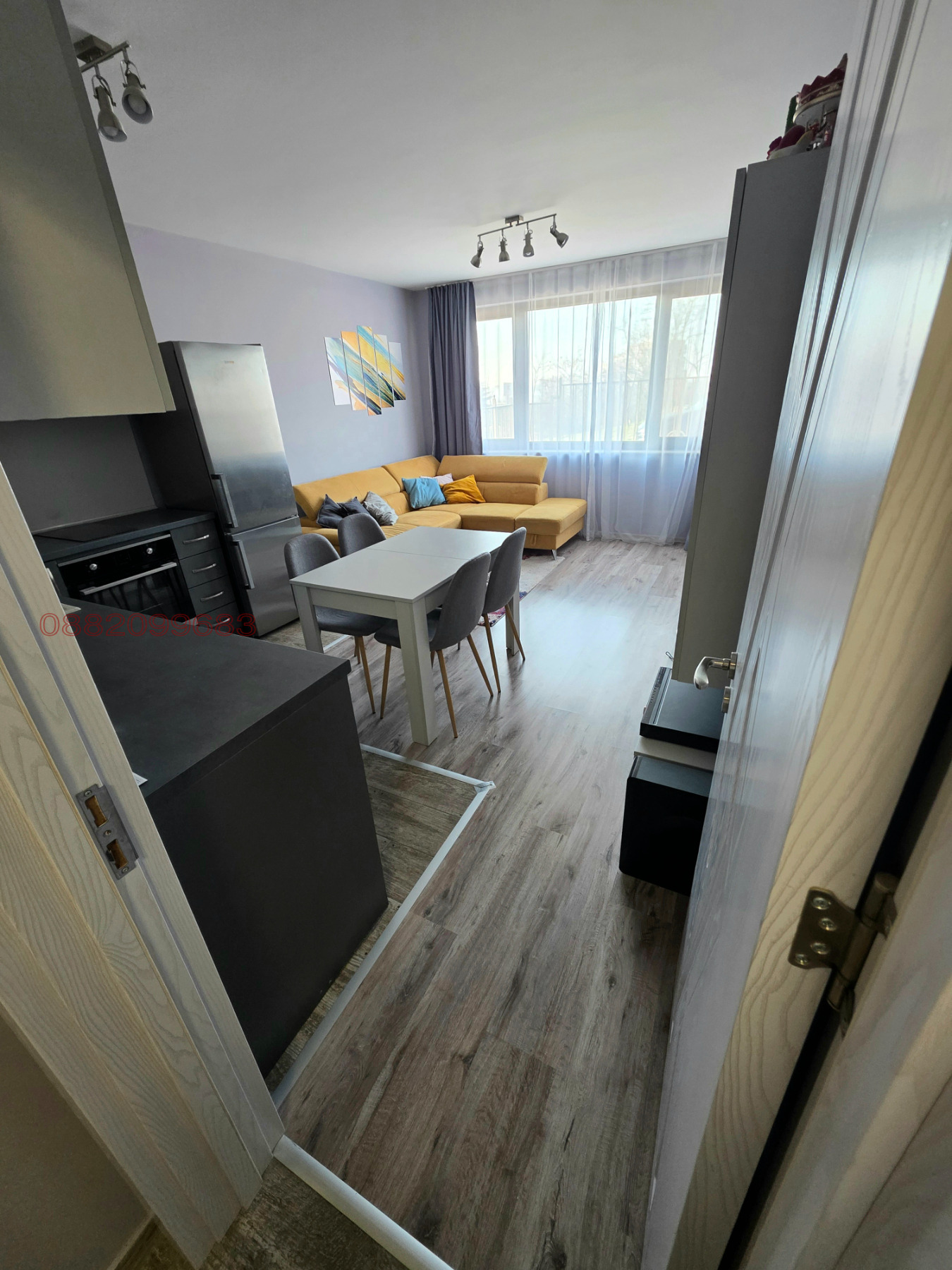 Продава 2-СТАЕН, гр. Варна, Бриз, снимка 3 - Апартаменти - 53704598