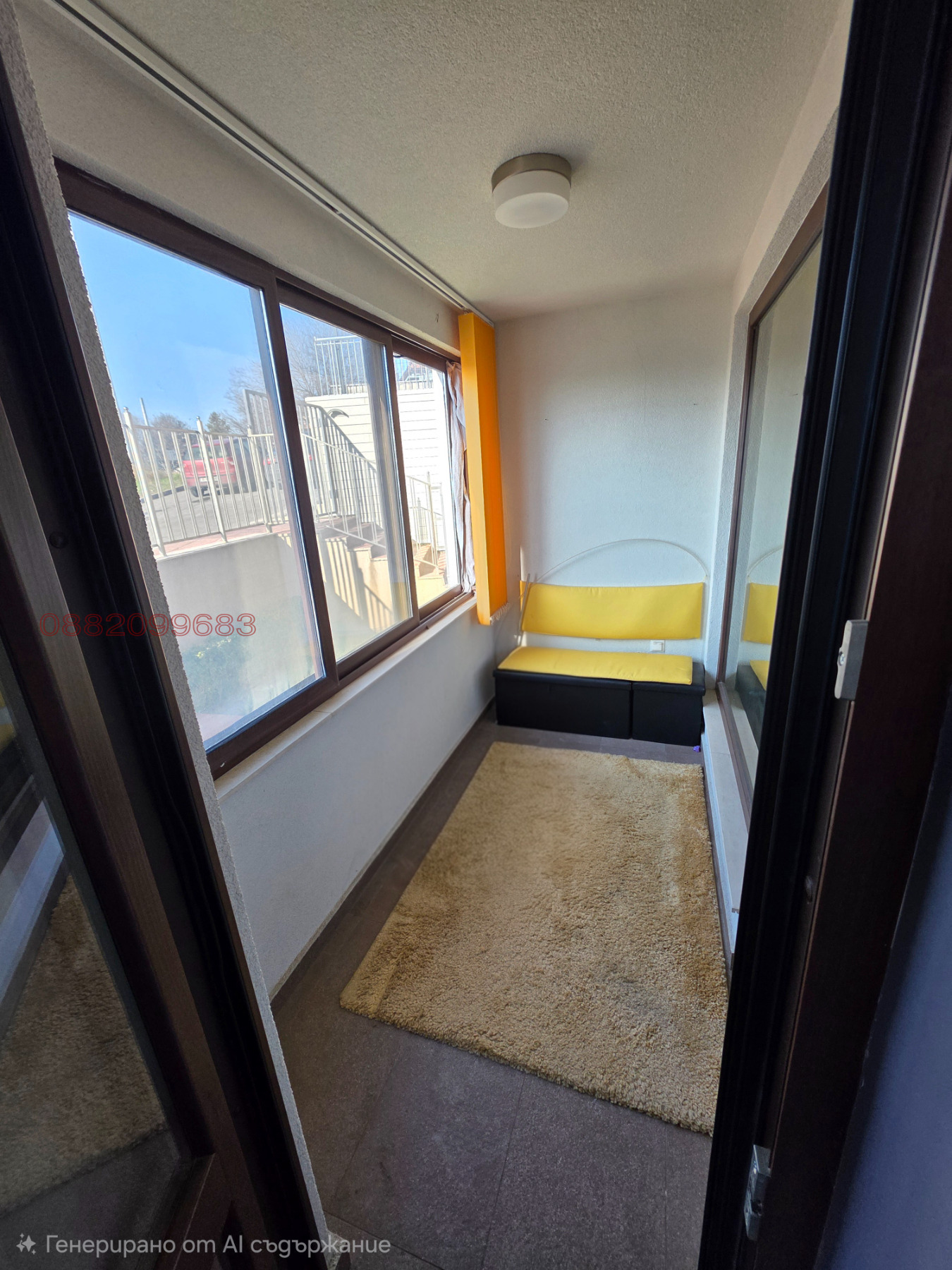 Продава 2-СТАЕН, гр. Варна, Бриз, снимка 10 - Апартаменти - 53704598