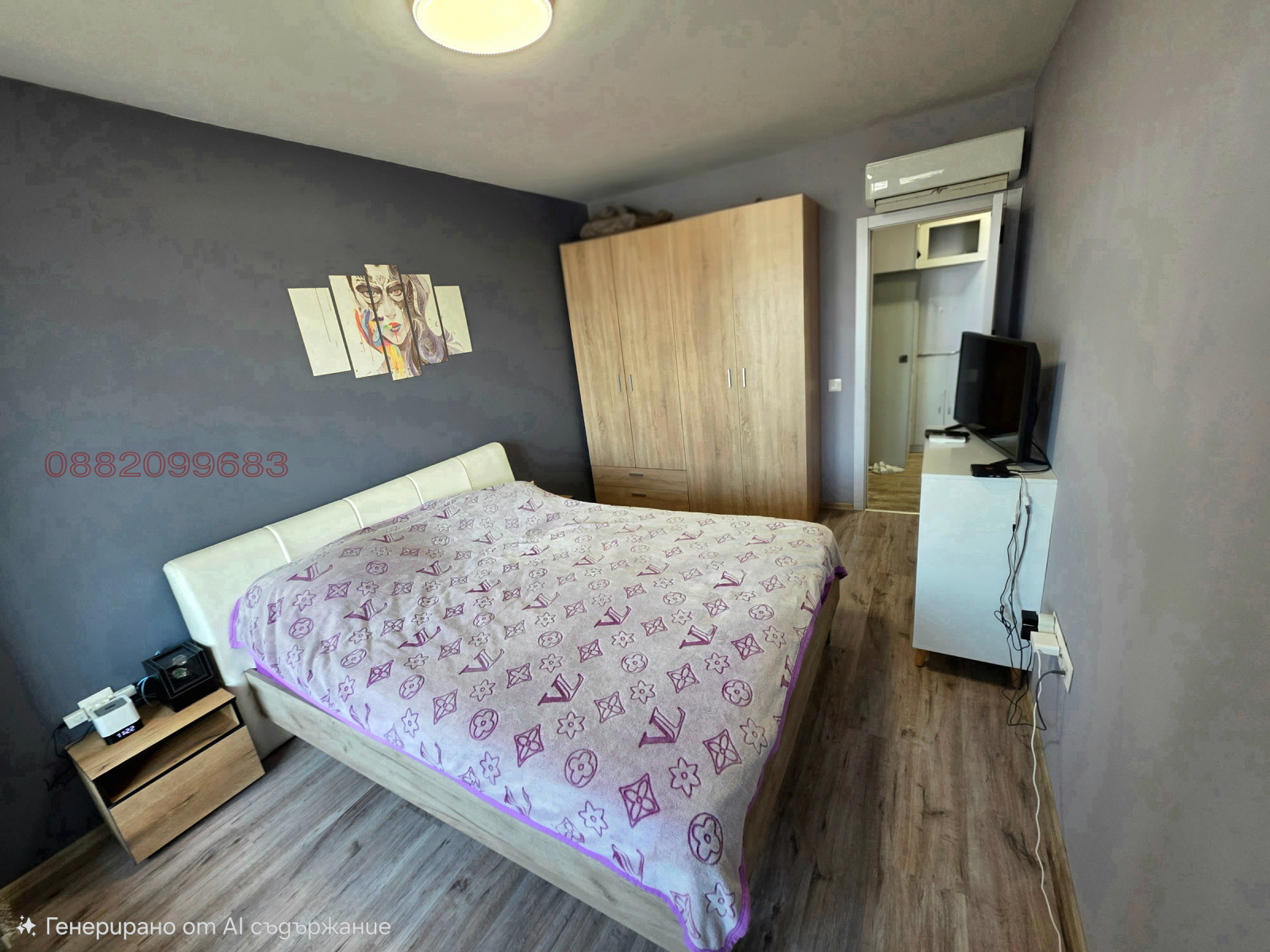 Продава 2-СТАЕН, гр. Варна, Бриз, снимка 6 - Апартаменти - 53704598