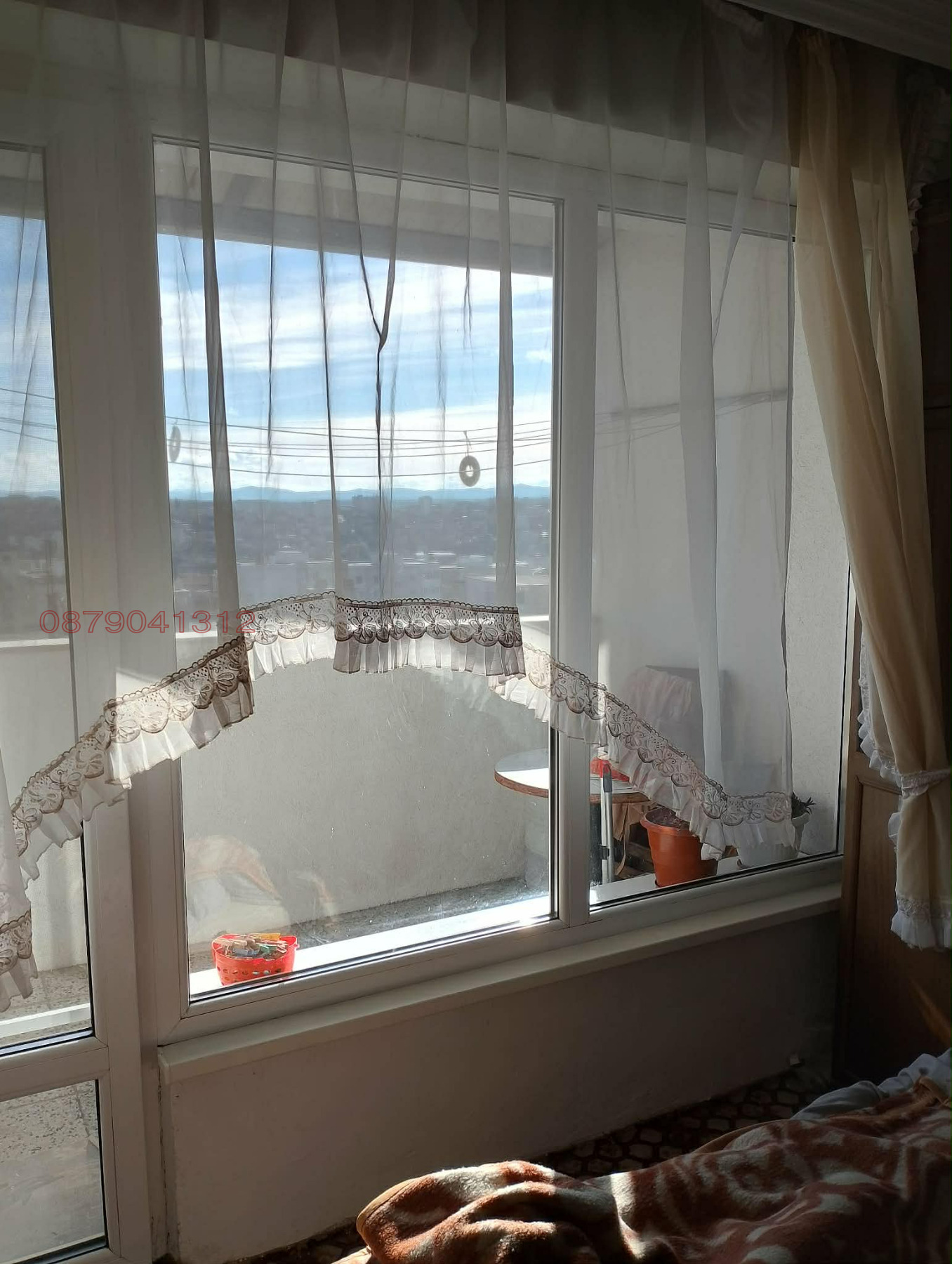 Продава 2-СТАЕН, гр. Хасково, Любен Каравелов, снимка 7 - Апартаменти - 53867983