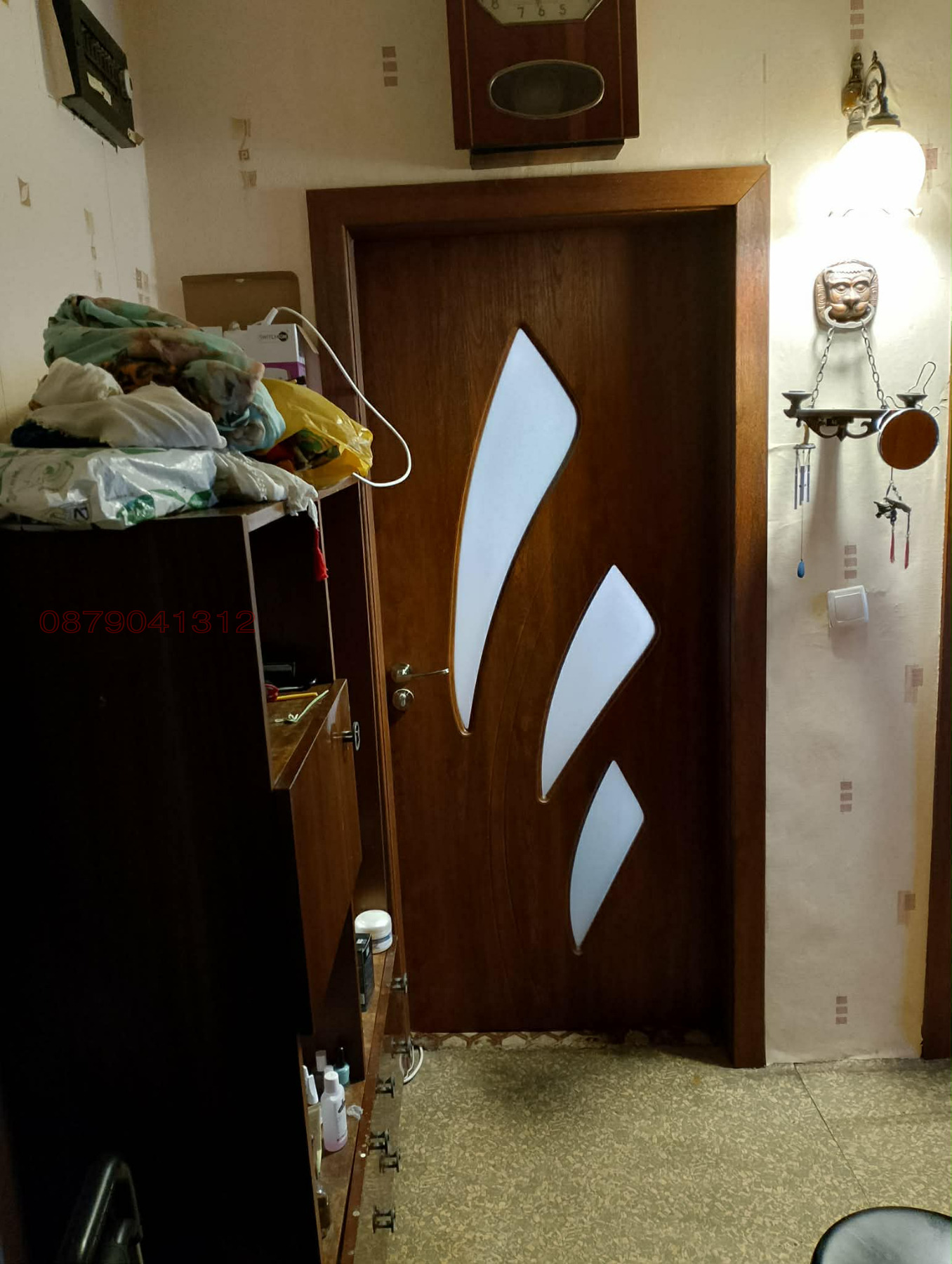 Продава 2-СТАЕН, гр. Хасково, Любен Каравелов, снимка 8 - Апартаменти - 53867983