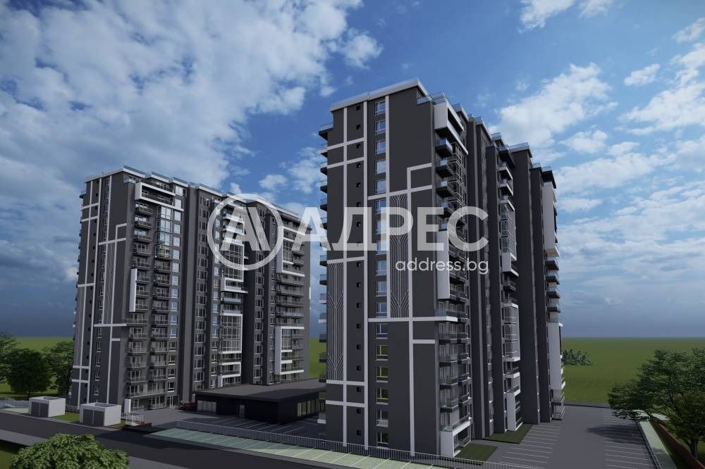 Продава 2-СТАЕН, гр. Варна, Младост 1, снимка 4 - Апартаменти - 54462206