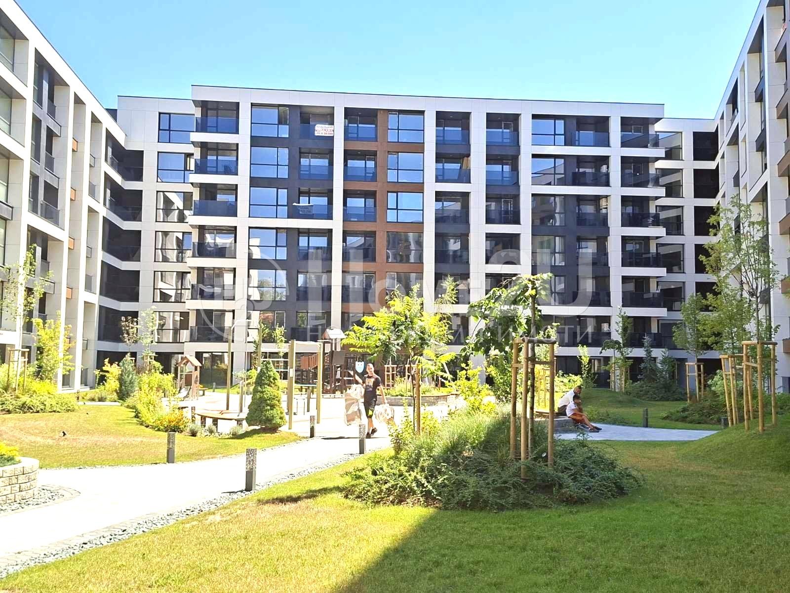 Продава 2-СТАЕН, гр. София, Малинова долина, снимка 2 - Апартаменти - 55738881