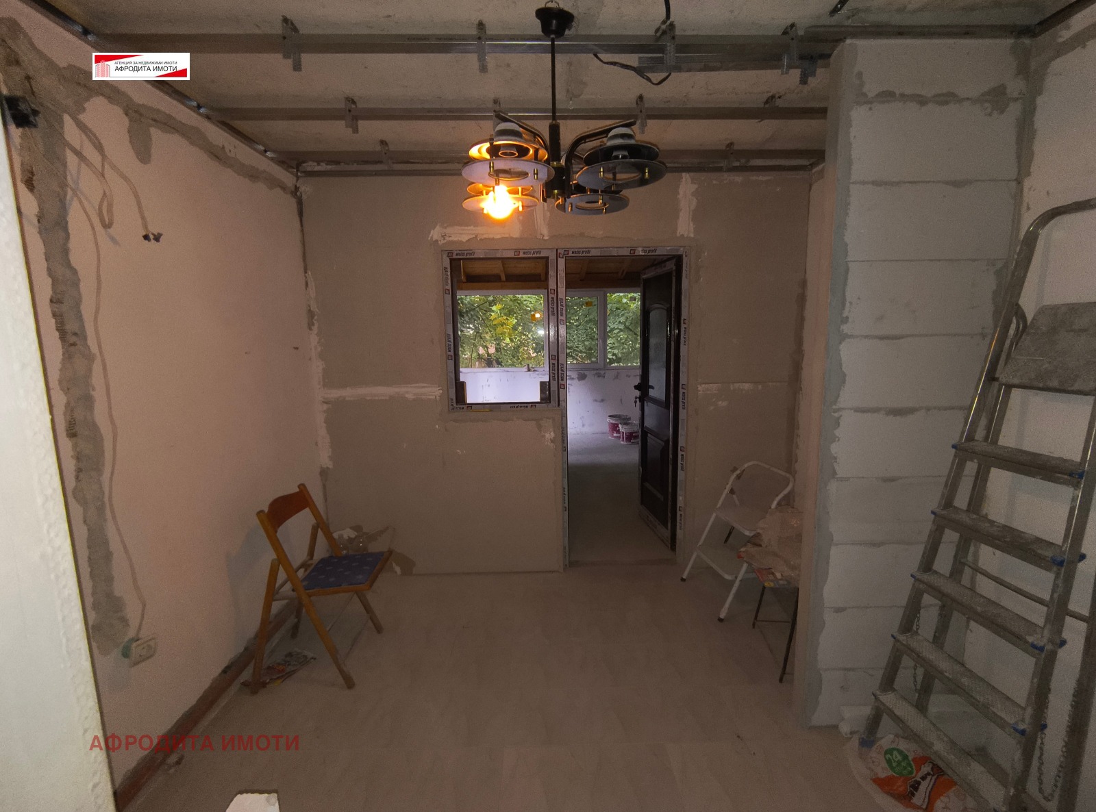 Продава 2-СТАЕН, гр. Стара Загора, Център, снимка 6 - Апартаменти - 56535485