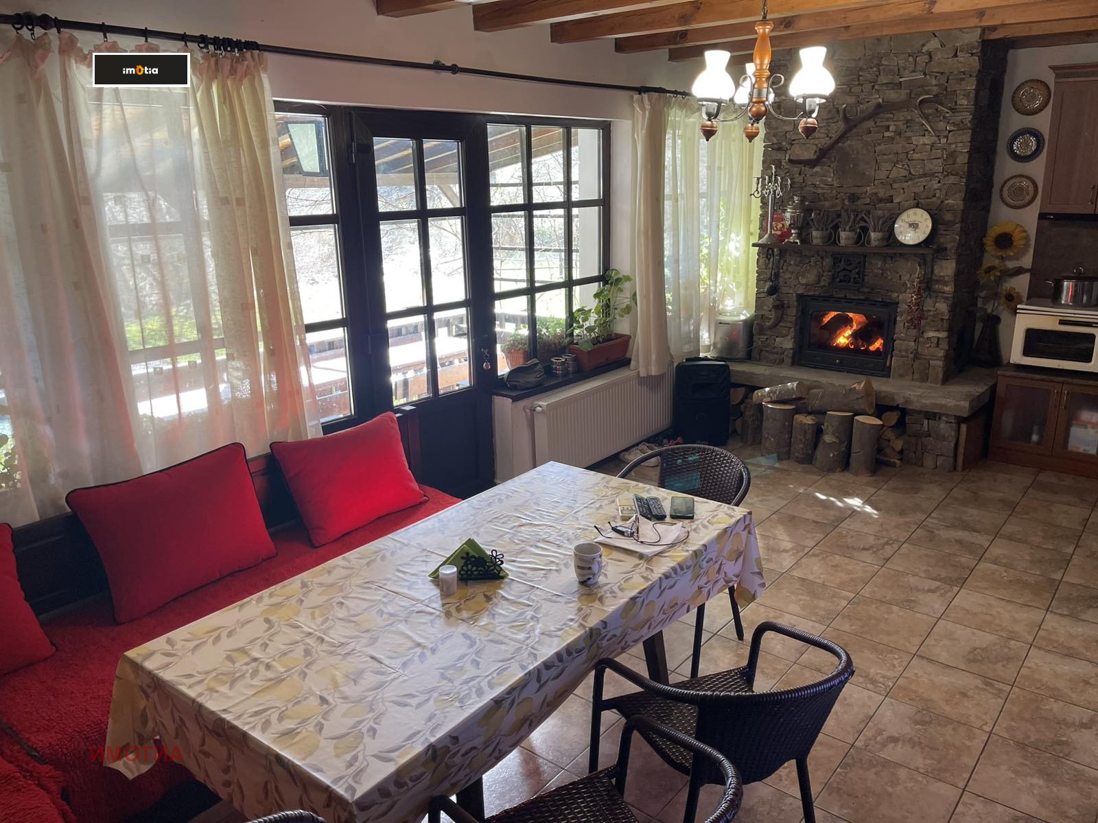 Продава КЪЩА, гр. Априлци, област Ловеч, снимка 8 - Къщи - 53121937