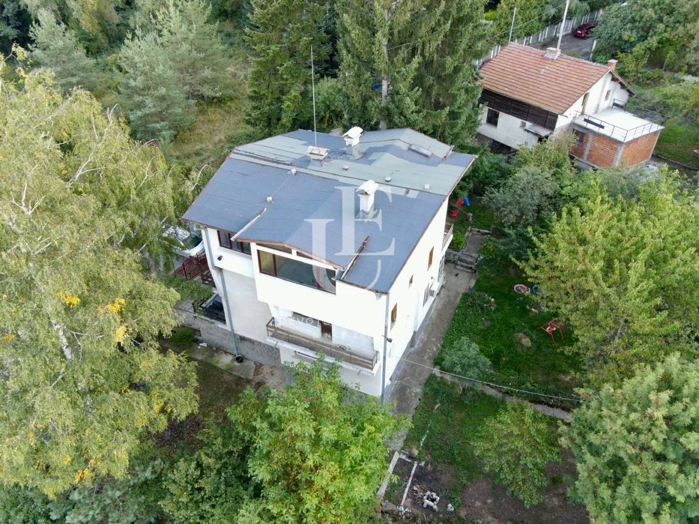 Продава КЪЩА, гр. София, Драгалевци, снимка 4 - Къщи - 54213228