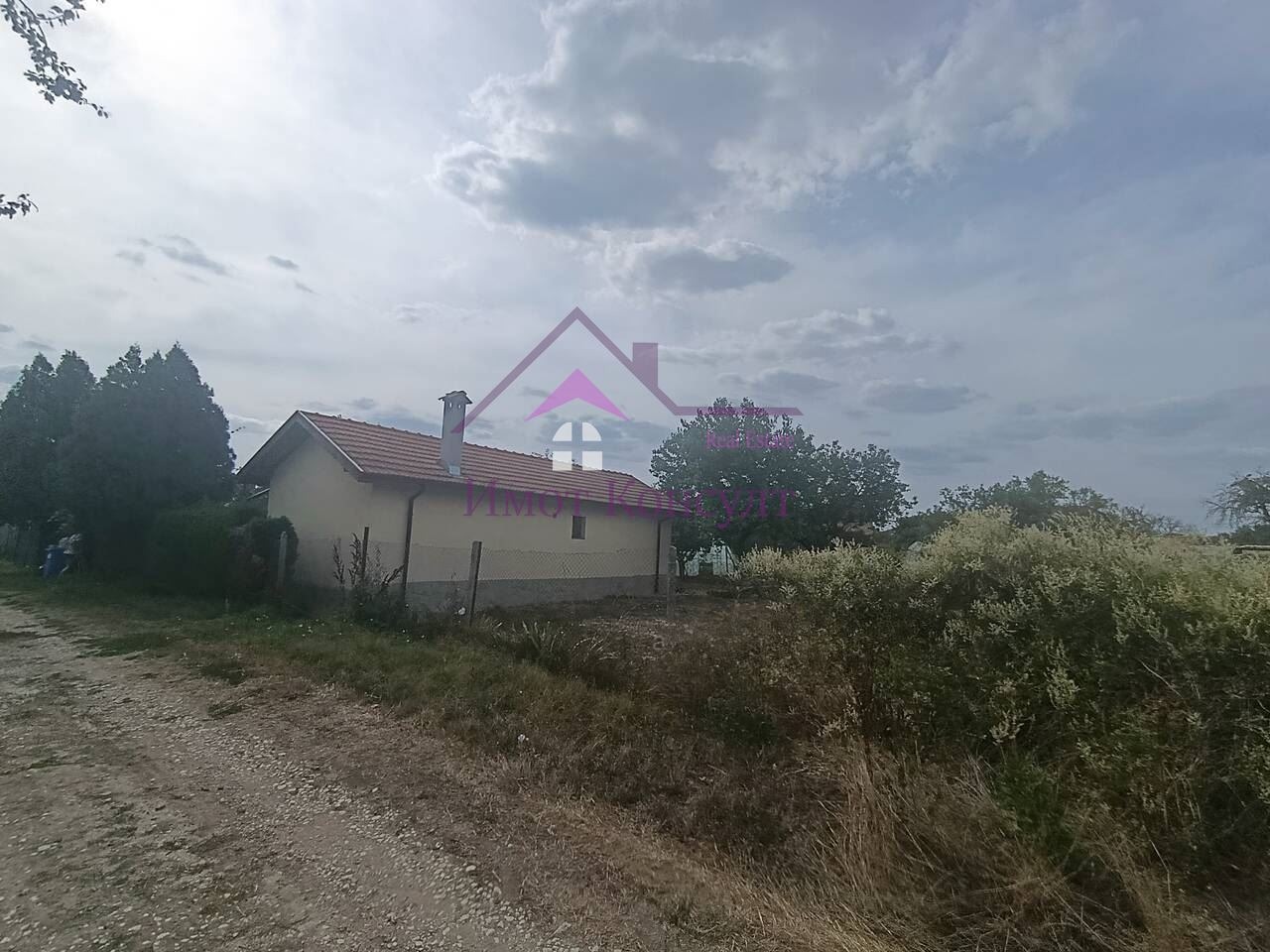 Продава КЪЩА, с. Неофит Рилски, област Варна, снимка 8 - Къщи - 54869458