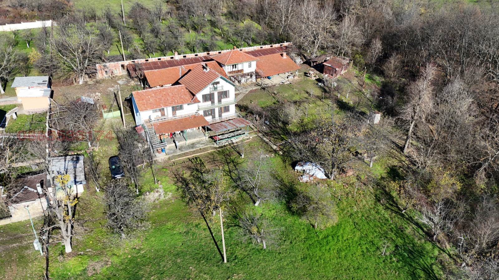 Продава ВИЛА, с. Голяма Желязна, област Ловеч