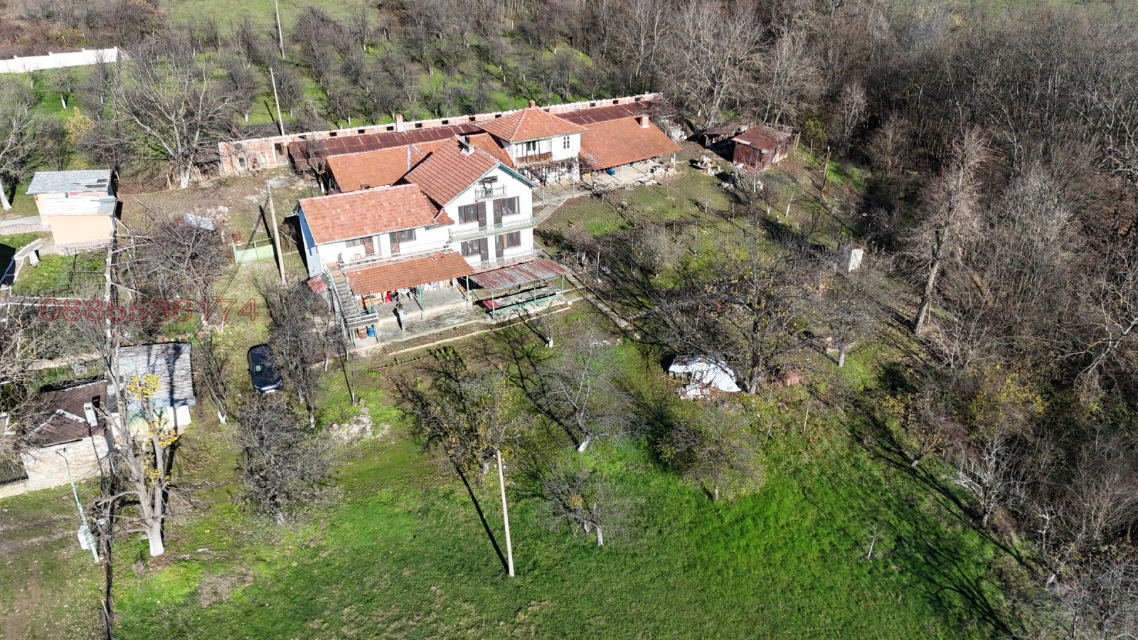 Продава ВИЛА, с. Голяма Желязна, област Ловеч, снимка 2 - Вили - 54822629