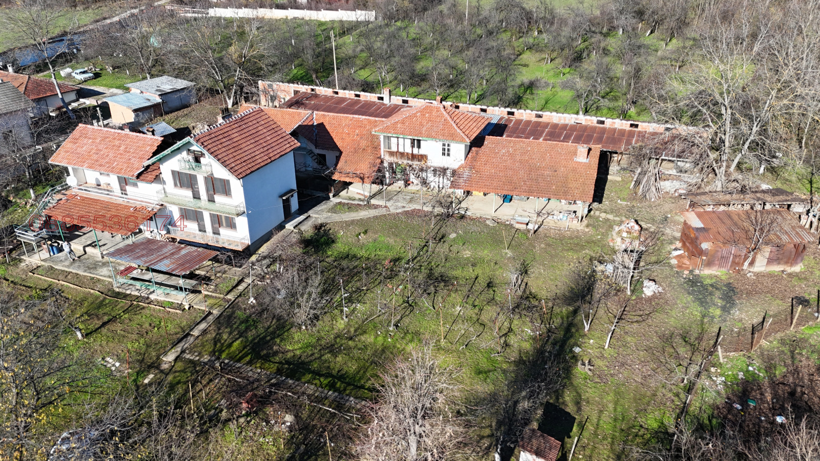 Продава ВИЛА, с. Голяма Желязна, област Ловеч, снимка 4 - Вили - 54822629