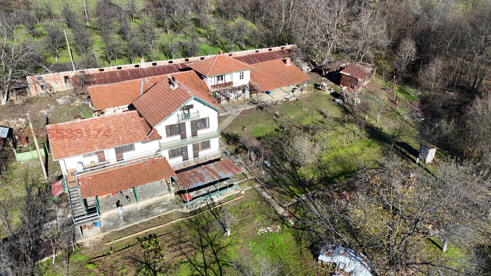 Продава ВИЛА, с. Голяма Желязна, област Ловеч, снимка 3 - Вили - 54822629
