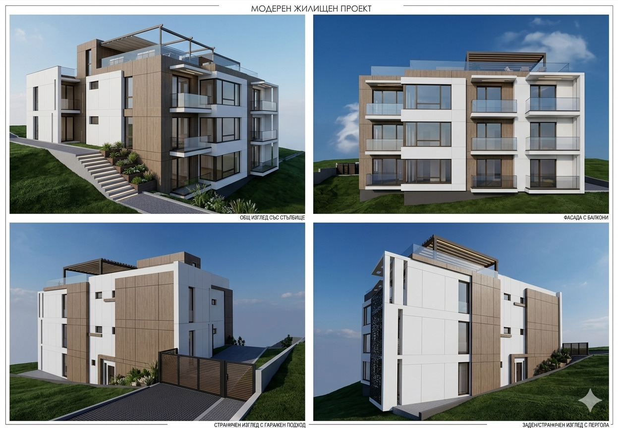 Продава ПАРЦЕЛ, гр. Свети Влас, област Бургас