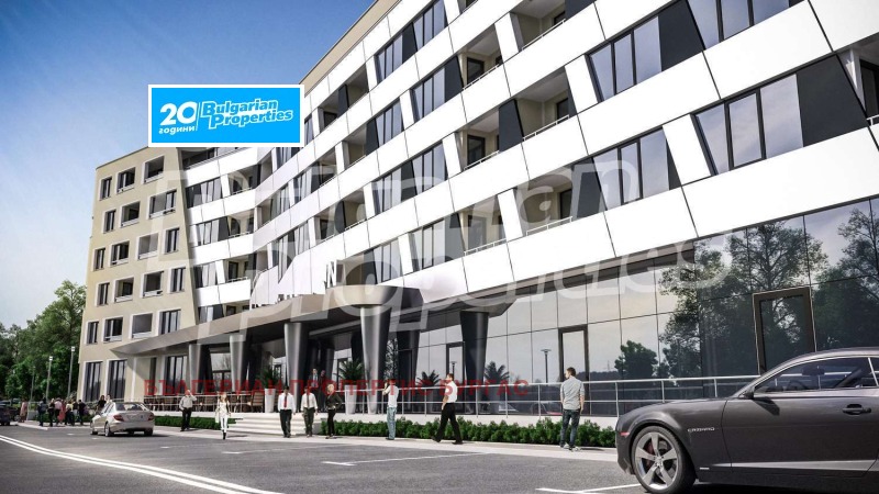 Продава 2-СТАЕН в град Бургас, Сарафово - 63 кв.м / 113 200 € » 221 399.96 лв., БЪЛГЕРИАН ПРОПЕРТИС БУРГАС