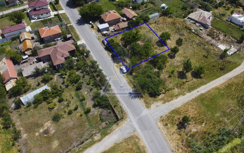 Продава КЪЩА в област Бургас, с. Тръстиково - 94 кв.м / 36 300 € » 70 996.63 лв., ФАЙНД ПРОПЪРТИ