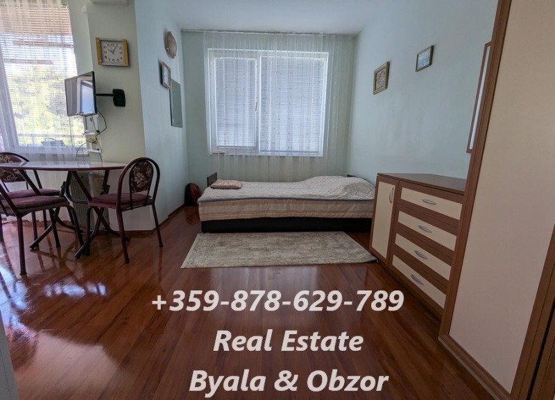 Na prodej  Studio oblast Varna , Bjala , 42 m2 | 30692896 - obraz [9]