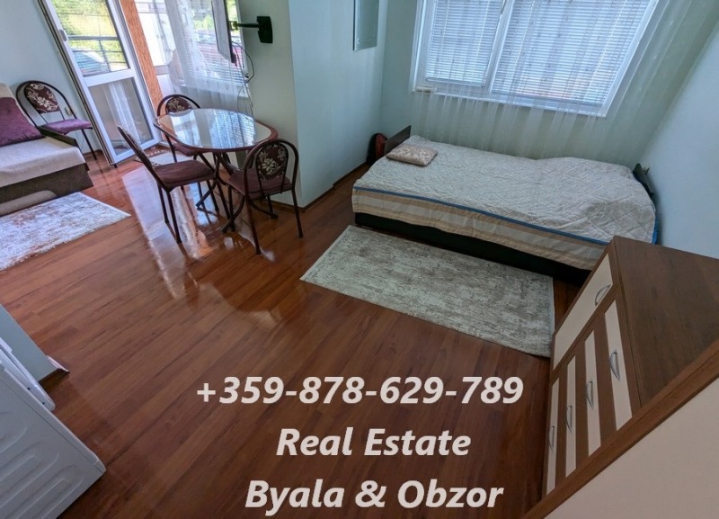 Na prodej  Studio oblast Varna , Bjala , 42 m2 | 30692896 - obraz [8]