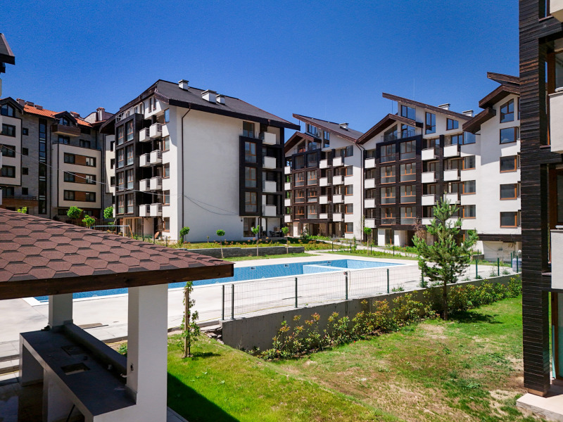 Продава 1-СТАЕН, гр. Банско, област Благоевград, снимка 3 - Апартаменти - 53281359