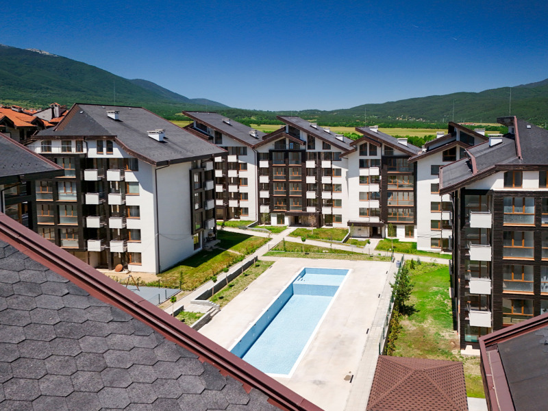 Продава 1-СТАЕН, гр. Банско, област Благоевград, снимка 8 - Апартаменти - 53281359