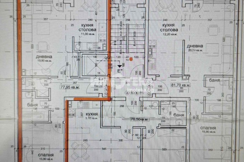 Продава 2-СТАЕН, гр. София, Манастирски ливади, снимка 3 - Aпартаменти - 48207688