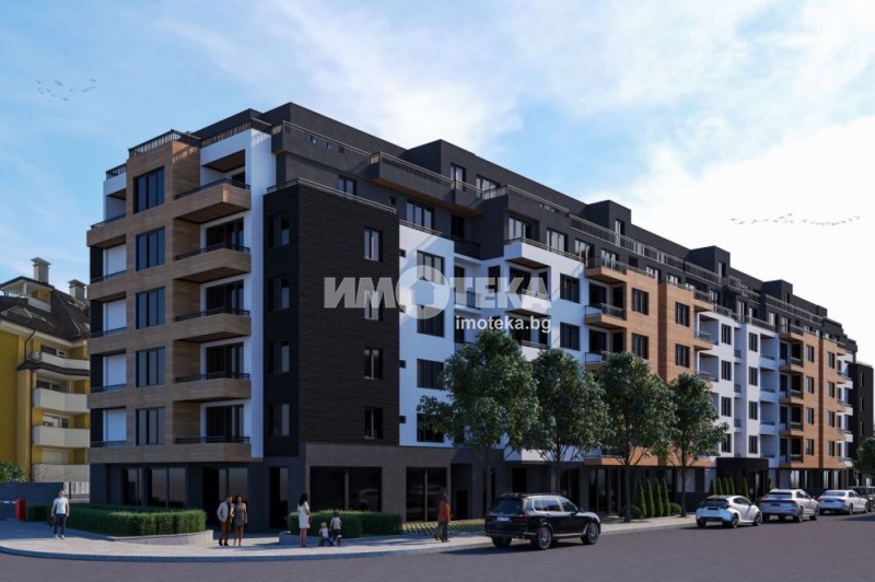 Продава 2-СТАЕН, гр. София, Манастирски ливади, снимка 2 - Aпартаменти - 48207688