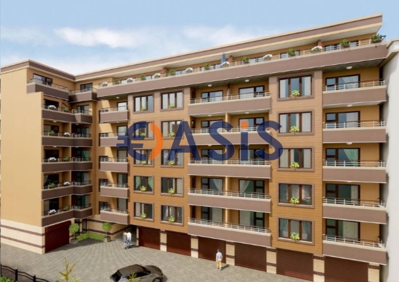 Продава 2-СТАЕН, гр. Поморие, област Бургас, снимка 7 - Апартаменти - 52711657