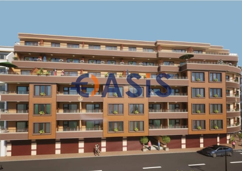 Продава 2-СТАЕН, гр. Поморие, област Бургас, снимка 4 - Апартаменти - 52711657