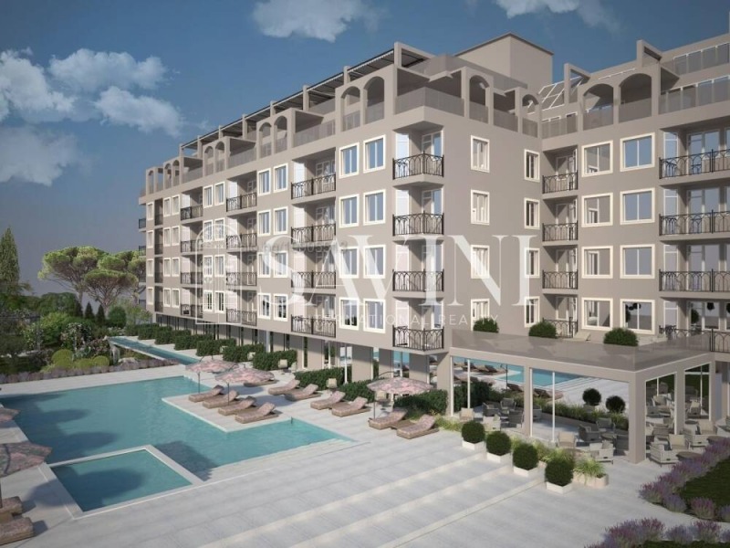 Продава 2-СТАЕН, к.к. Слънчев бряг, област Бургас, снимка 4 - Апартаменти - 53454734