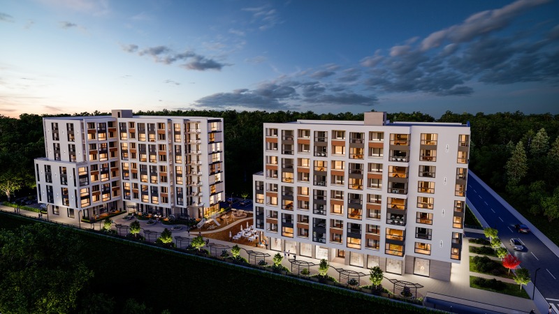 Продава 3-СТАЕН, гр. Бургас, област Бургас, снимка 4 - Апартаменти - 51836372