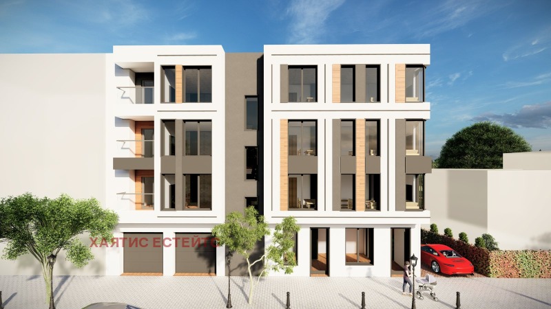 Na sprzedaż  2 sypialnie region Chaskowo , Swilengrad , 108 mkw | 10848226 - obraz [3]