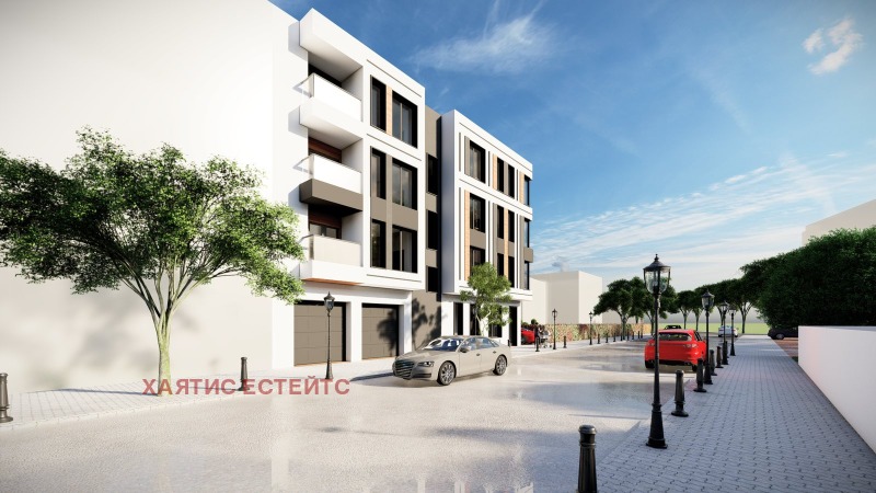 Na sprzedaż  2 sypialnie region Chaskowo , Swilengrad , 108 mkw | 10848226 - obraz [2]