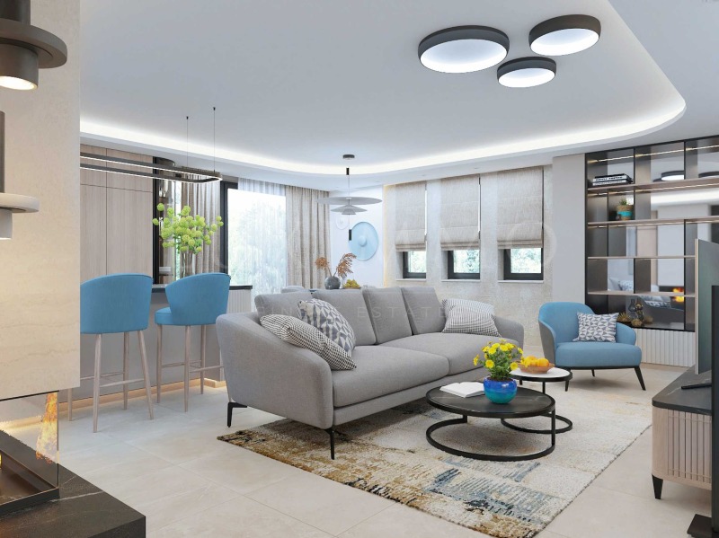 Продава КЪЩА, гр. София, с. Панчарево, снимка 11 - Къщи - 52145476