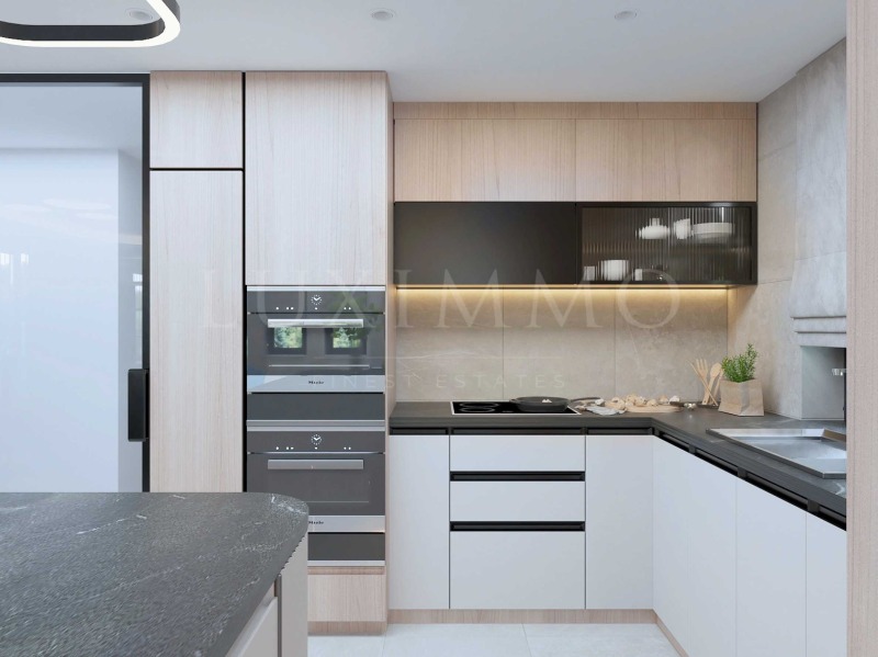 Продава КЪЩА, гр. София, с. Панчарево, снимка 15 - Къщи - 52145476