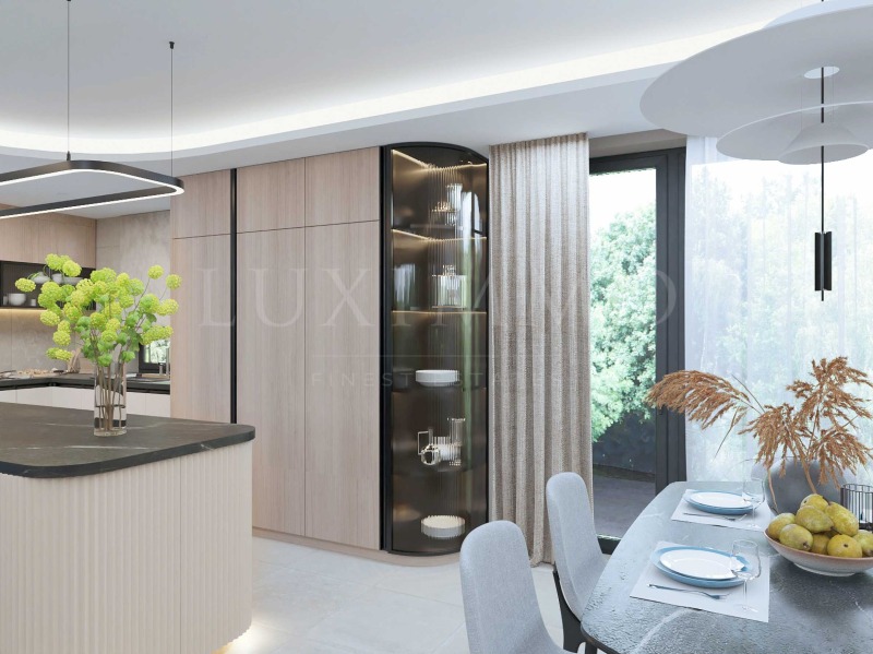 Продава КЪЩА, гр. София, с. Панчарево, снимка 16 - Къщи - 52145476