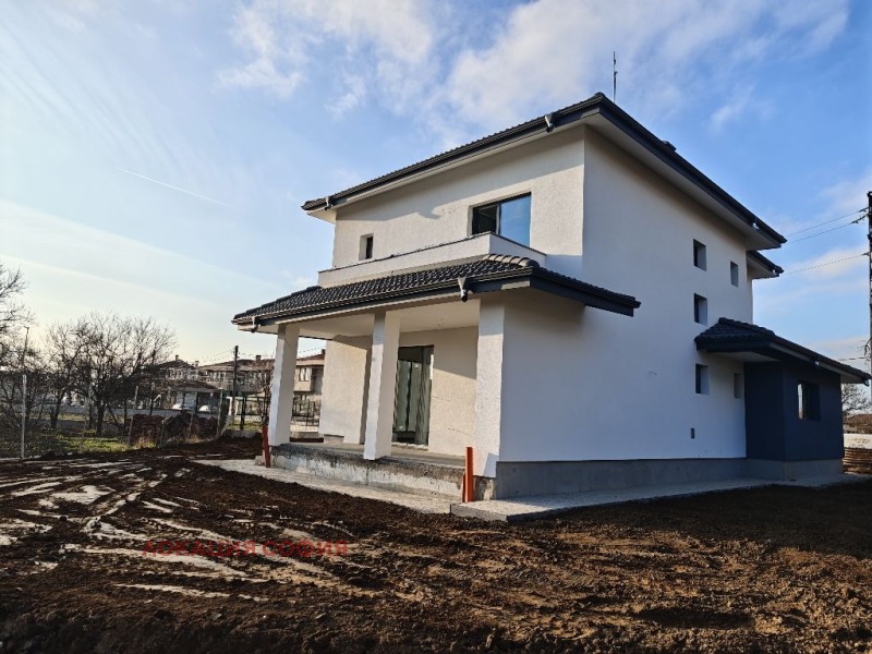 Продава КЪЩА, с. Петково, област София област, снимка 5 - Къщи - 52248753