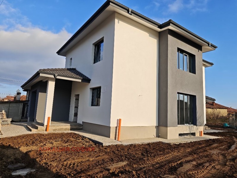 Продава КЪЩА, с. Петково, област София област, снимка 2 - Къщи - 52248753