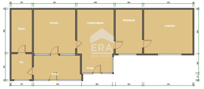 Продава КЪЩА, с. Айдемир, област Силистра, снимка 7 - Къщи - 53462525