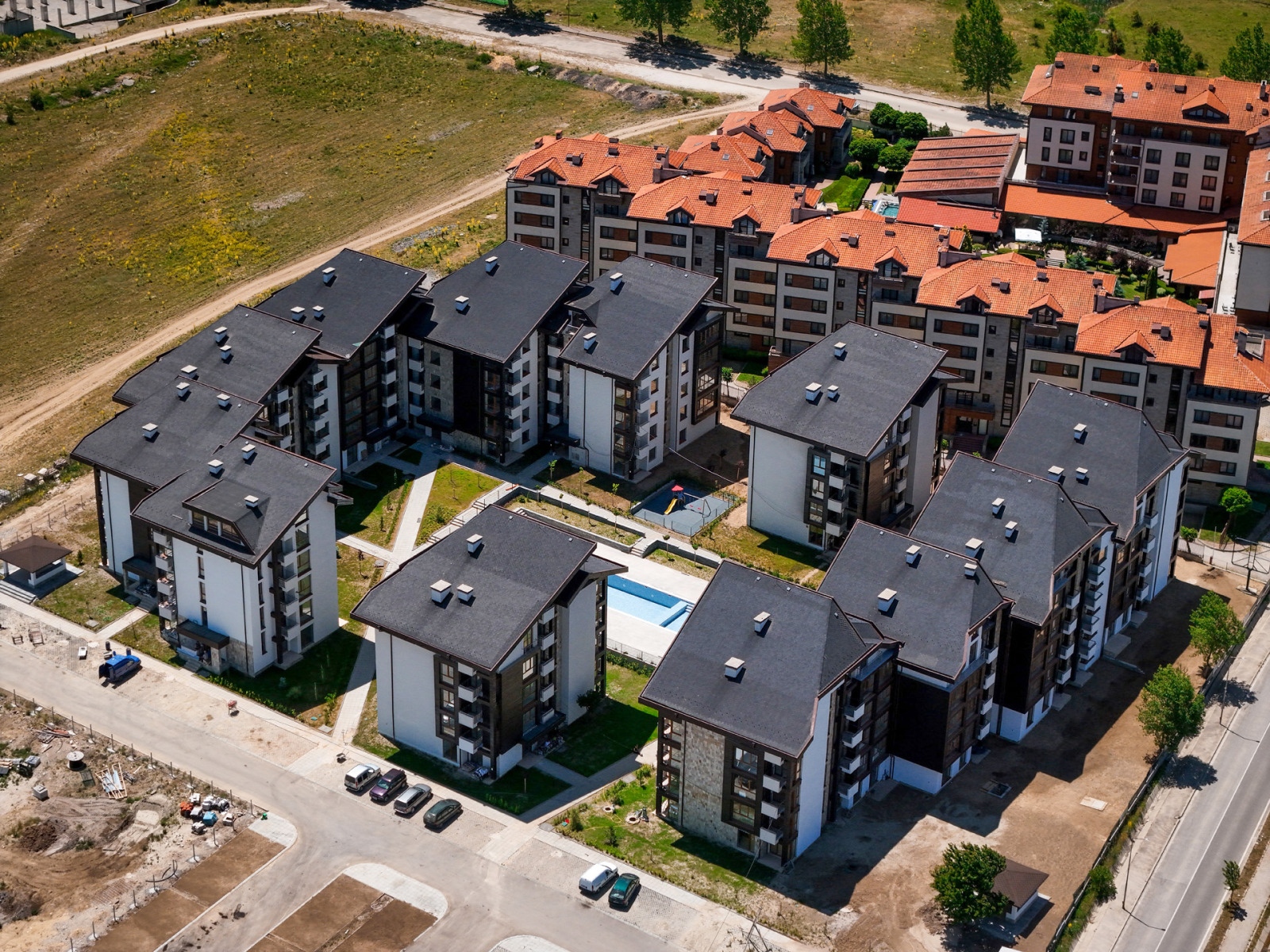 Продава 1-СТАЕН, гр. Банско, област Благоевград, снимка 2 - Апартаменти - 53281359