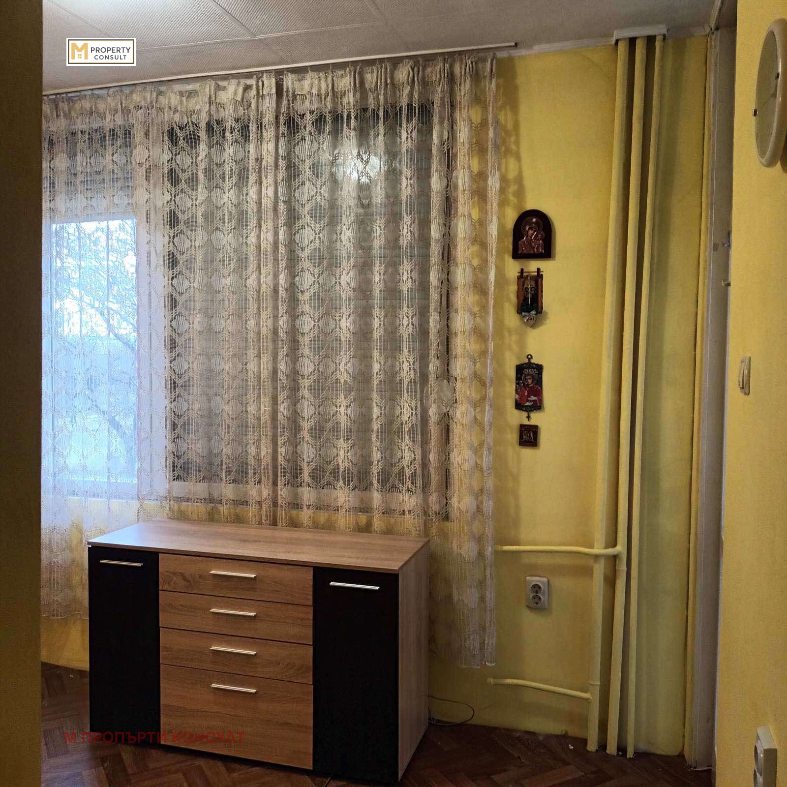 Продава 2-СТАЕН, гр. Плевен, Сторгозия, снимка 3 - Апартаменти - 53914246