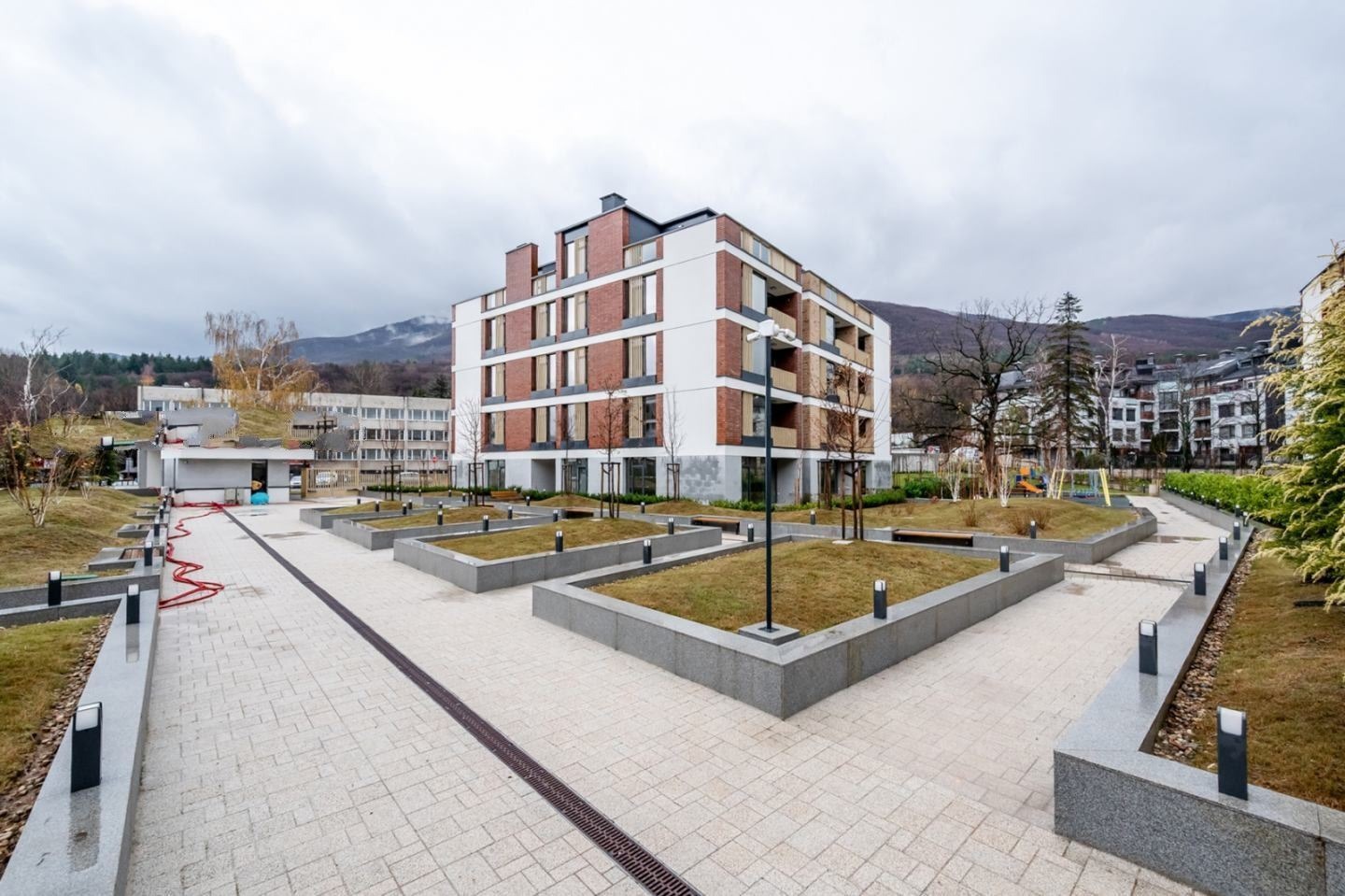 Продава 2-СТАЕН, гр. София, Бояна, снимка 3 - Апартаменти - 54145831