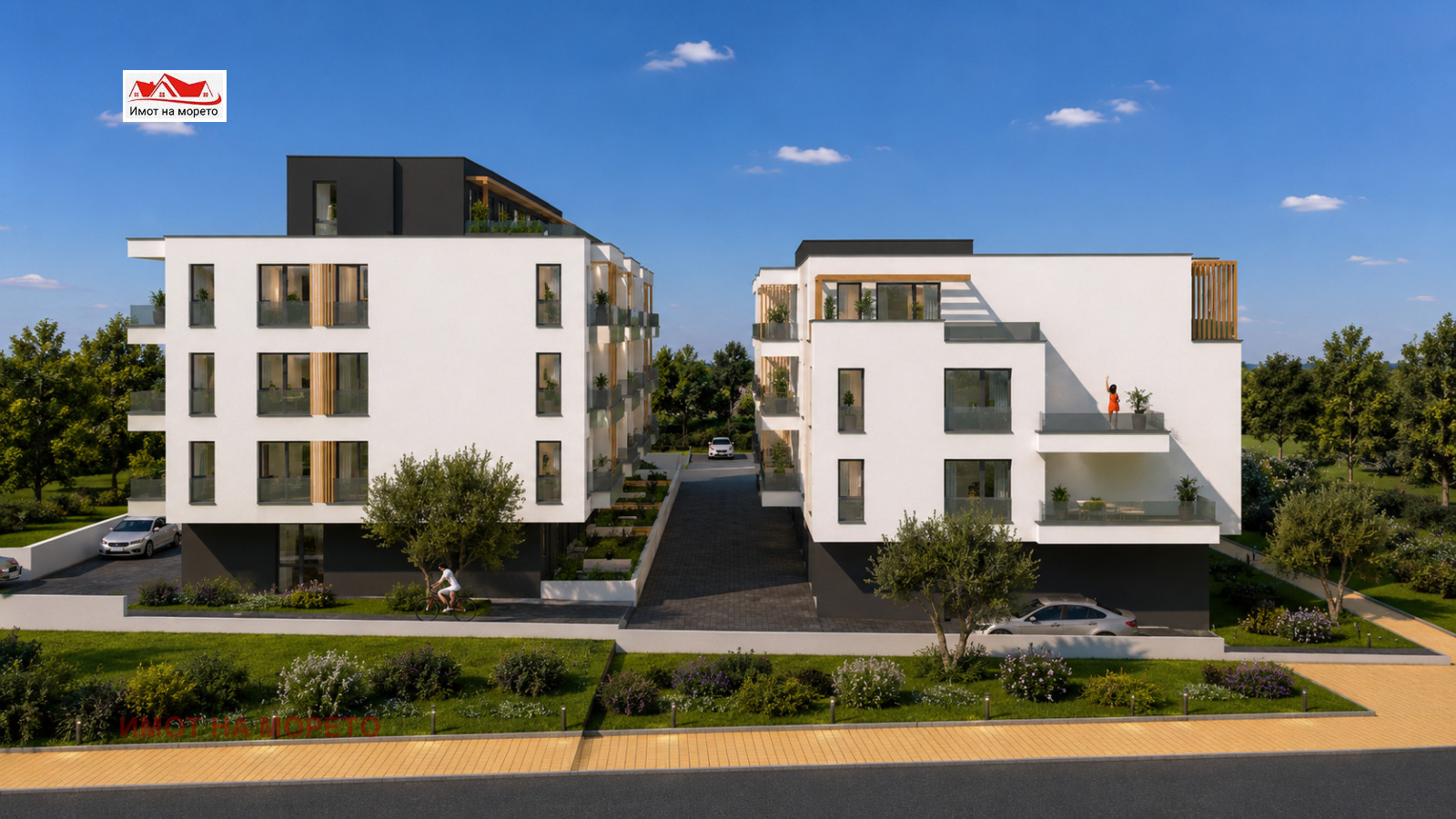 Продава 2-СТАЕН, гр. Созопол, област Бургас, снимка 3 - Апартаменти - 55047901