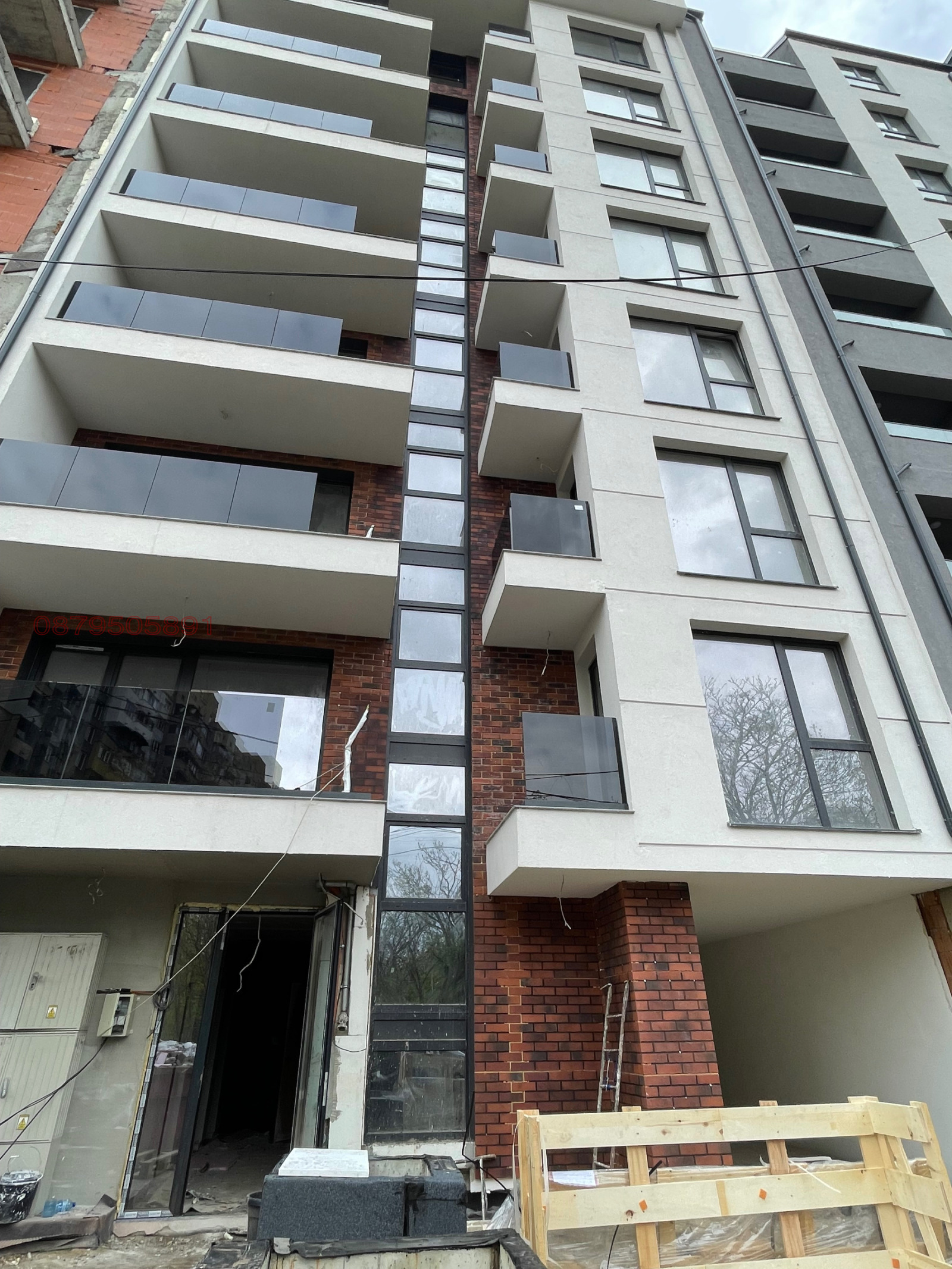 Продава 3-СТАЕН, гр. София, Сухата река