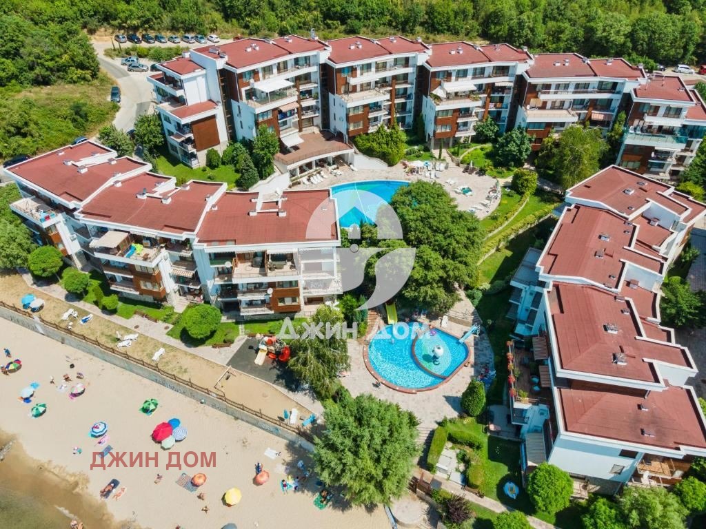 Продава 3-СТАЕН, гр. Свети Влас, област Бургас, снимка 8 - Апартаменти - 53675415