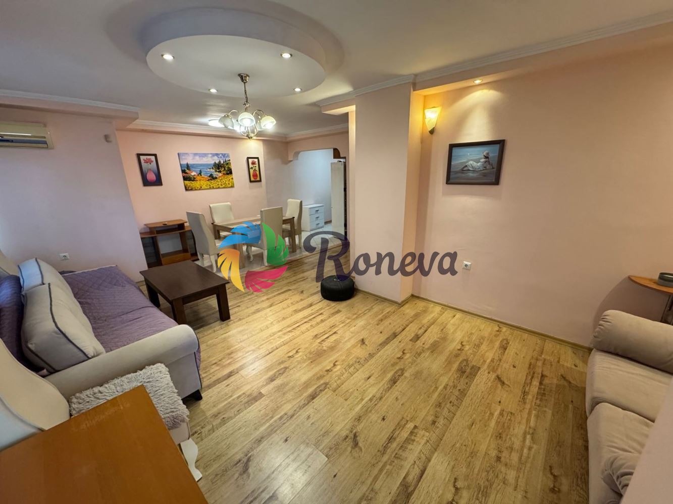 Продава 3-СТАЕН, гр. Варна, Център