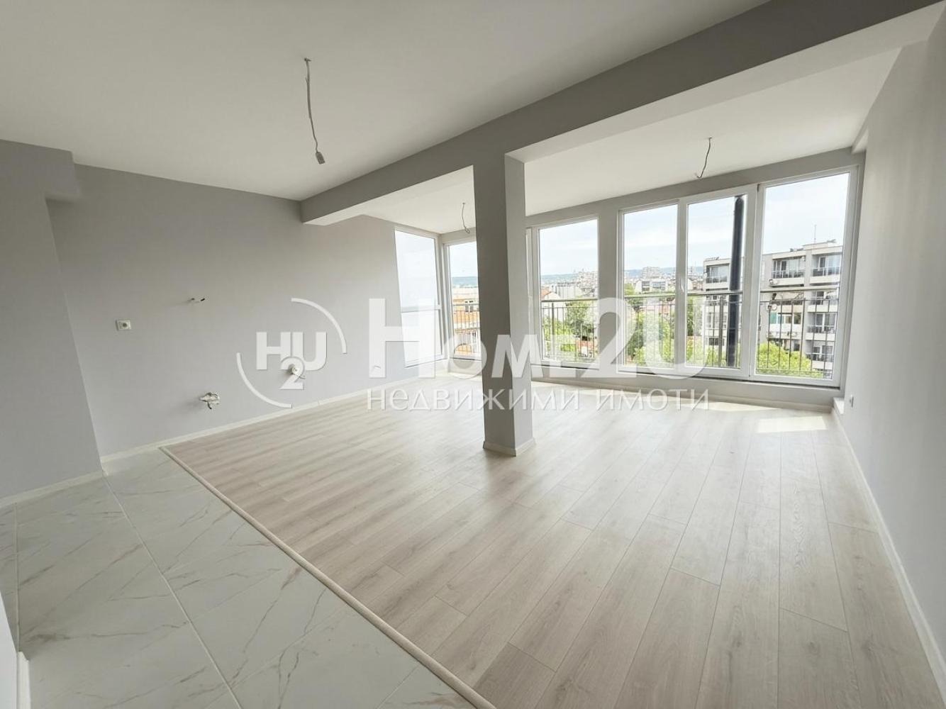 Продава 3-СТАЕН, гр. Варна, Христо Ботев, снимка 2 - Апартаменти - 56005996