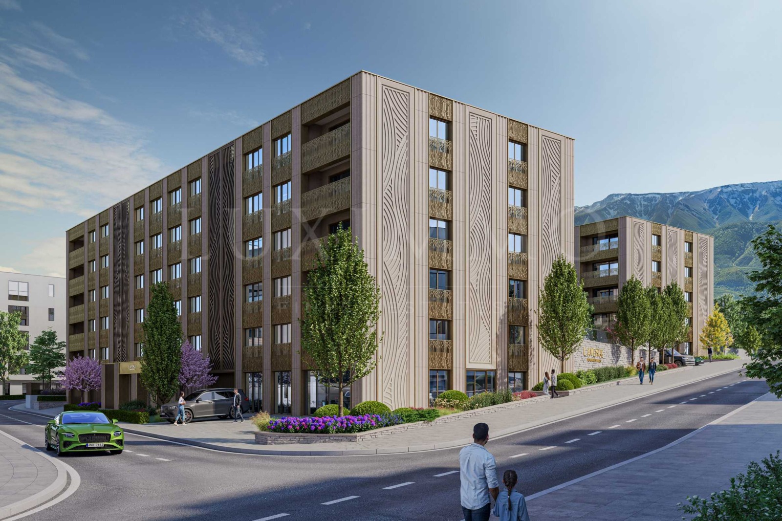 Продава 3-СТАЕН, гр. София, Драгалевци, снимка 2 - Апартаменти - 56740406