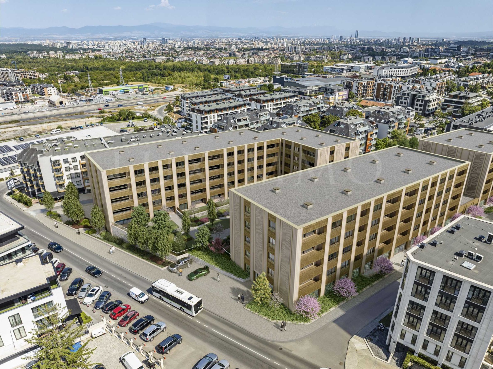 Продава 3-СТАЕН, гр. София, Драгалевци, снимка 13 - Апартаменти - 56740406