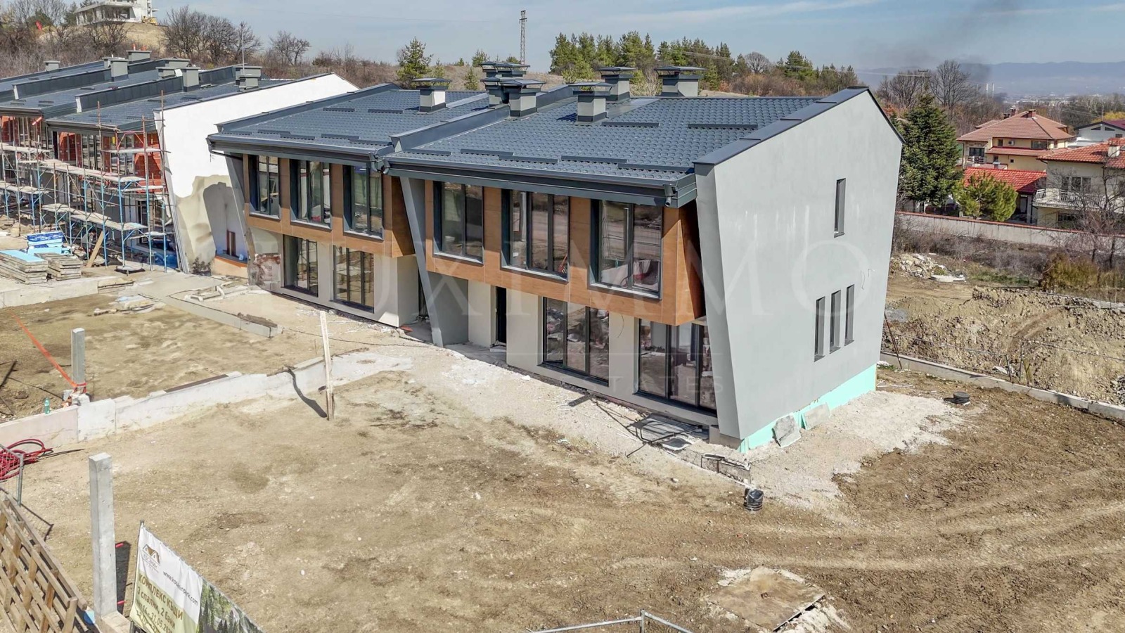 Продава КЪЩА, гр. София, с. Панчарево, снимка 2 - Къщи - 52145476