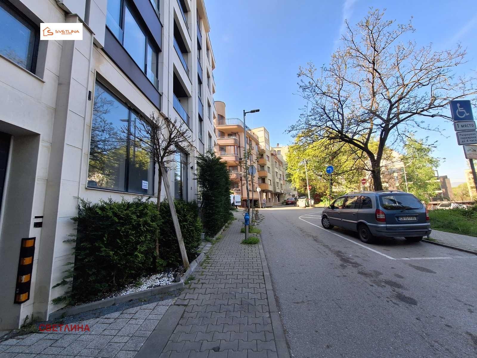Продава ГАРАЖ, ПАРКОМЯСТО, гр. София, Лозенец, снимка 3 - Гаражи и паркоместа - 55546490